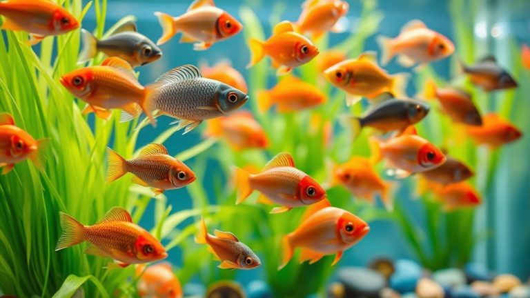 top fake fish for decor