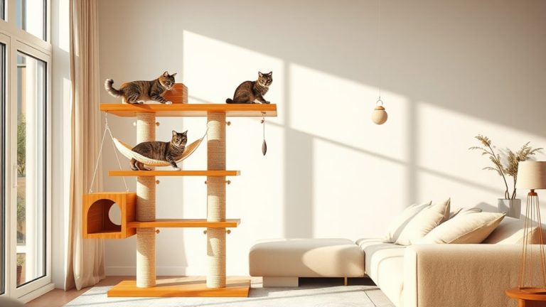 top feline tree options