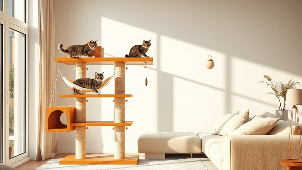 top feline tree options