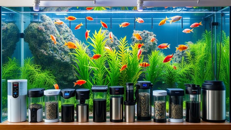 top filters for large tanks