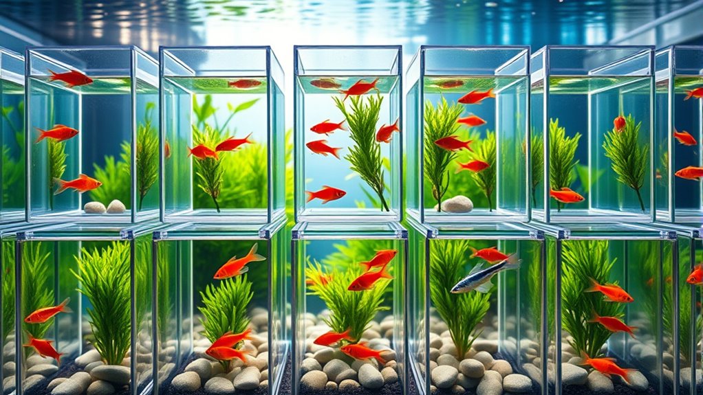 top fish breeder box reviews