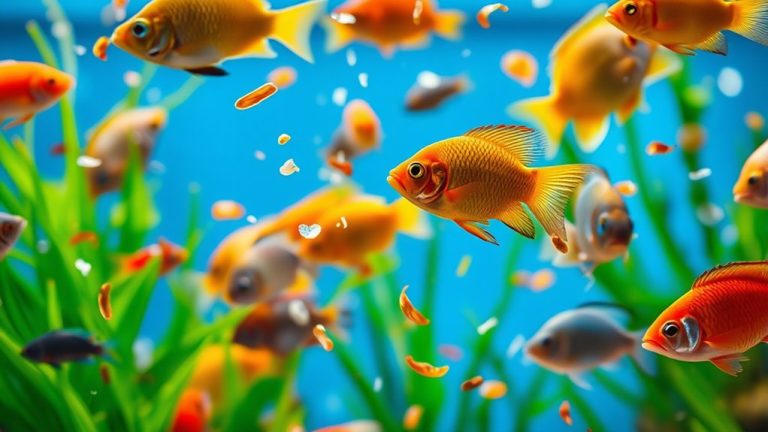 top fish food choices