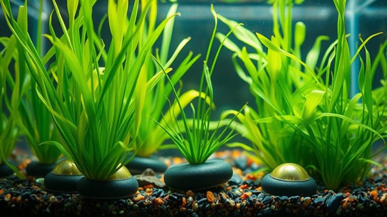 top fish plant weights