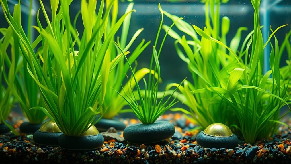top fish plant weights