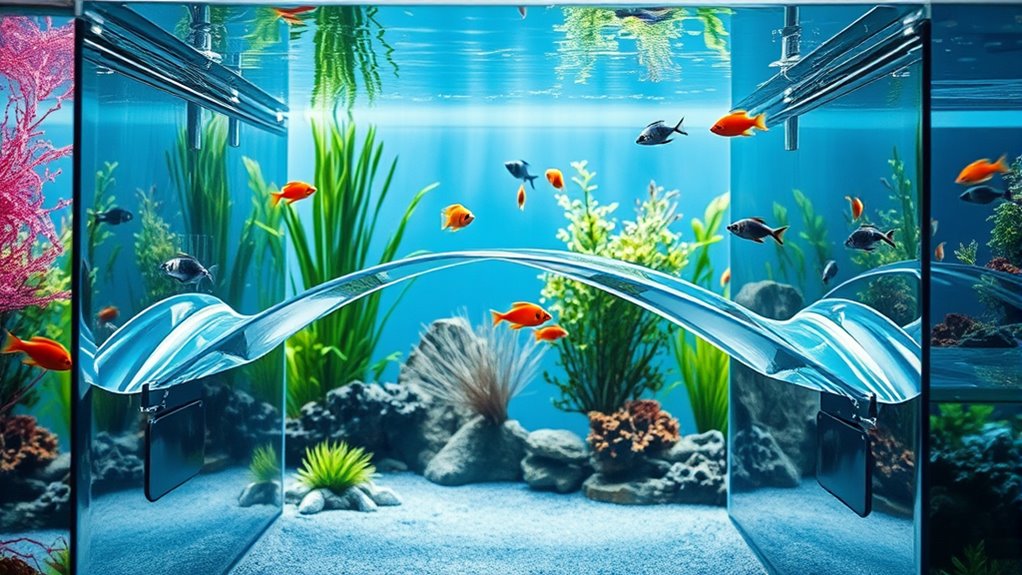 top fish tank bridge choices