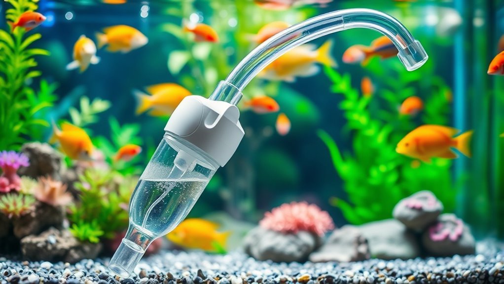 top fish tank cleaners
