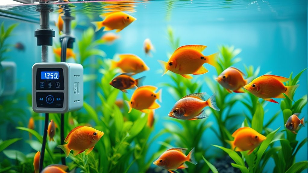top fish tank cooling options