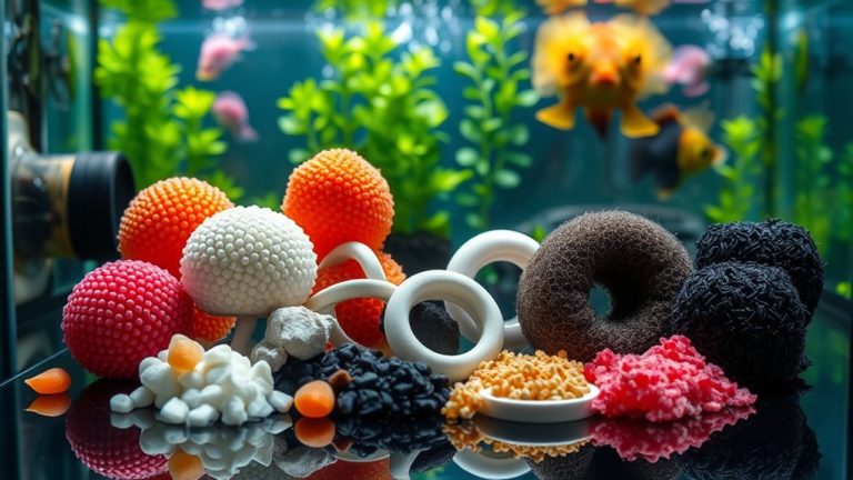 top fish tank filters