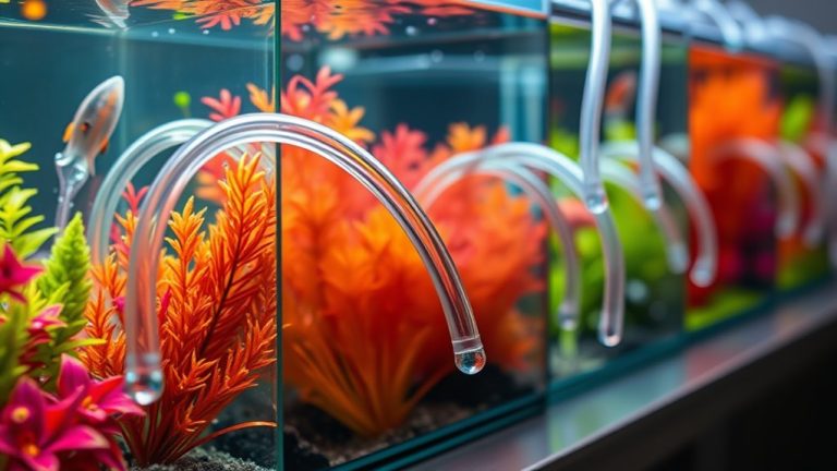 top fish tank hose picks