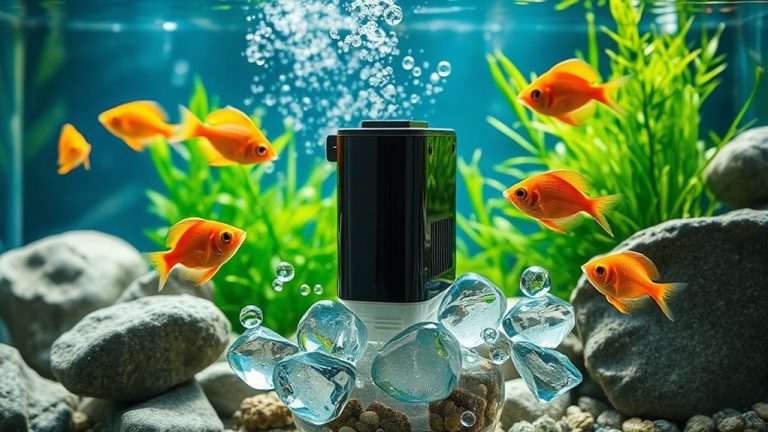 top fish tank oxygen pumps