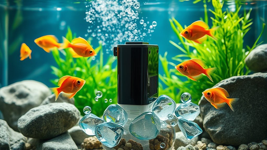 top fish tank oxygen pumps