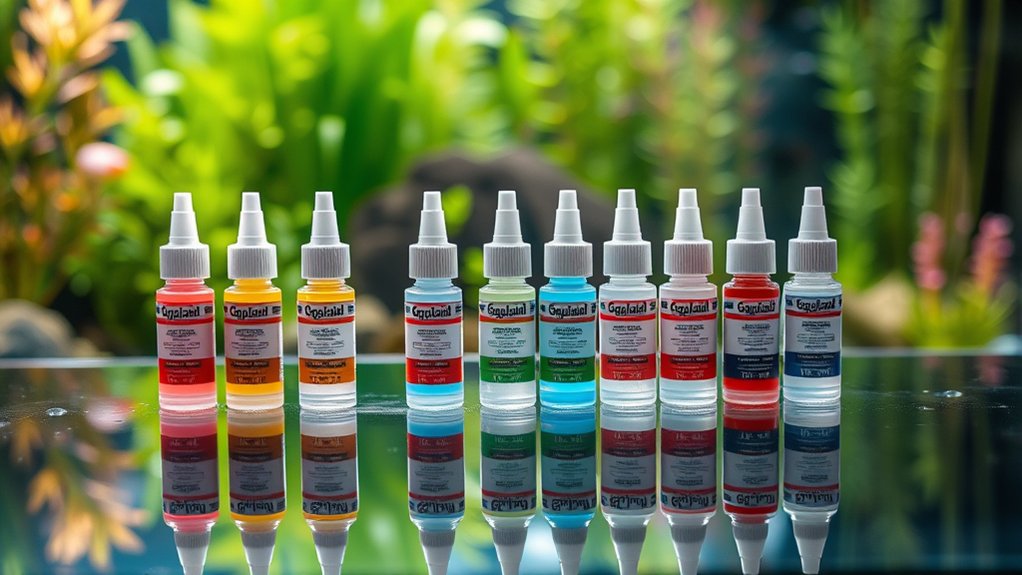 top fish tank sealants