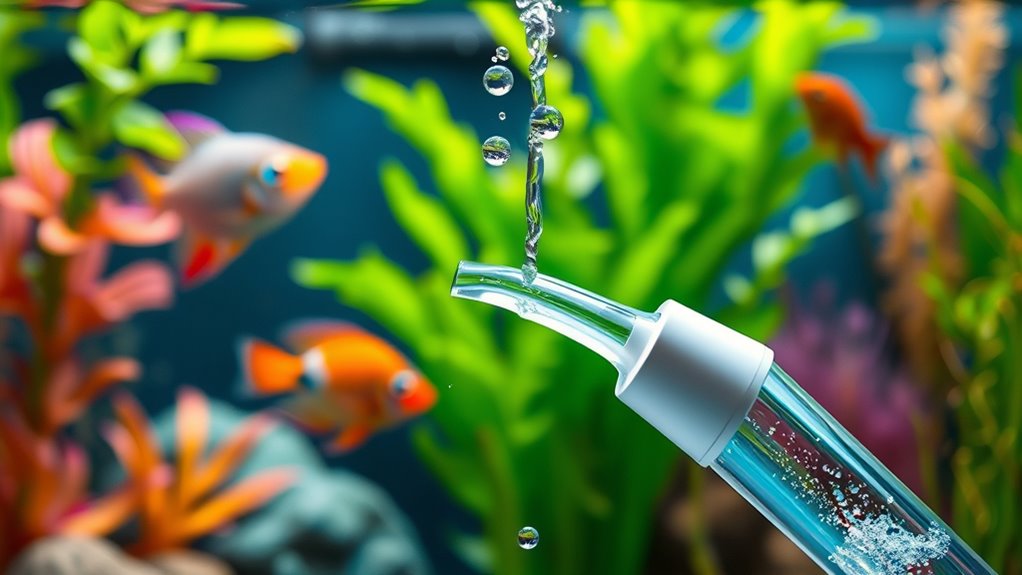 top fish tank syphon picks