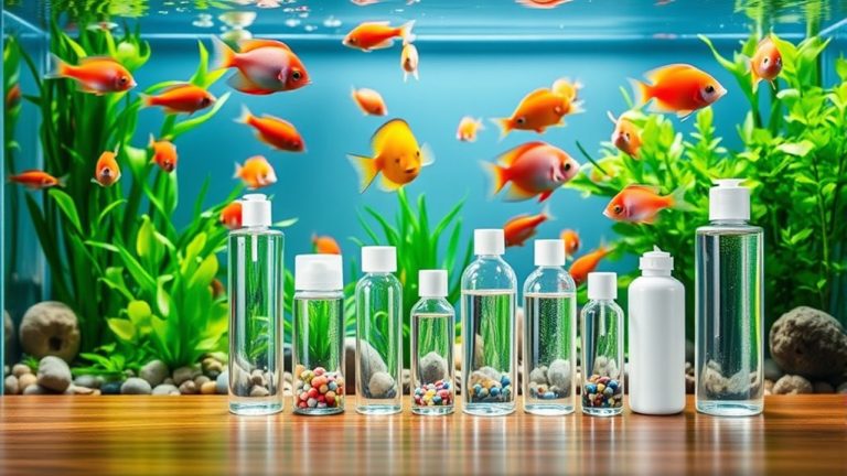 top fish tank water conditioners