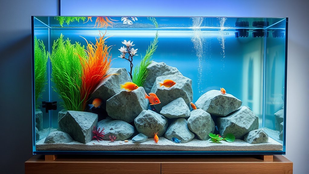 top fish tanks 40 50 gallon
