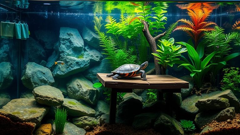 top fish tanks for turtle care