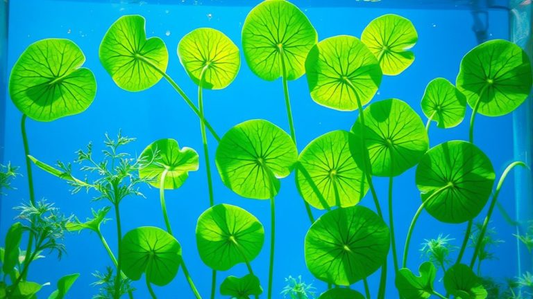 top floating aquarium plants