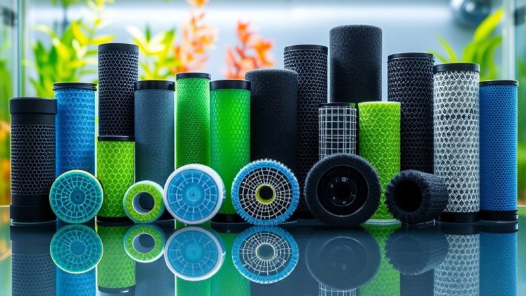 top foam filters 2026