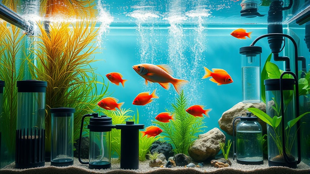 top freshwater aquarium filters