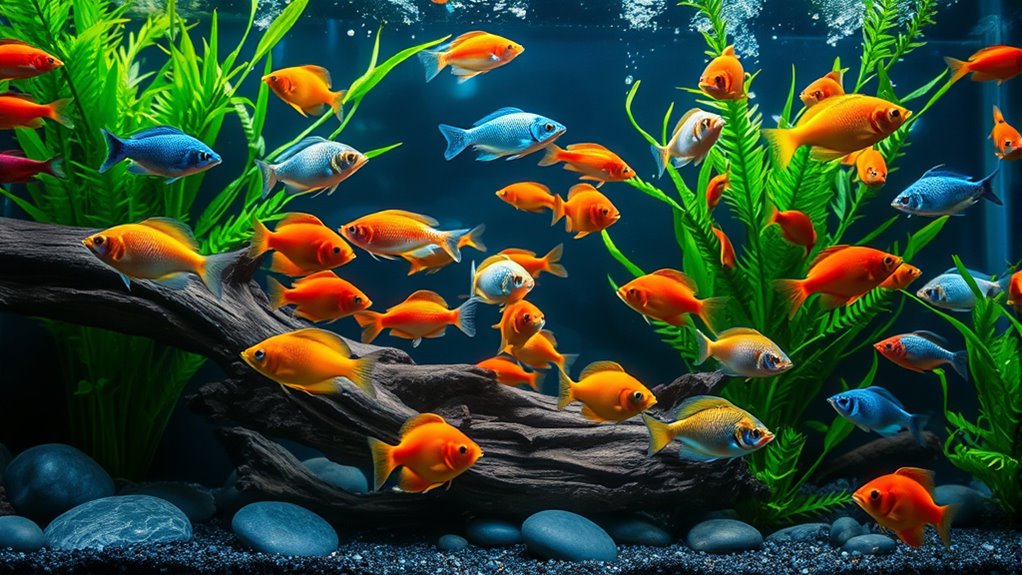 top freshwater fish choices