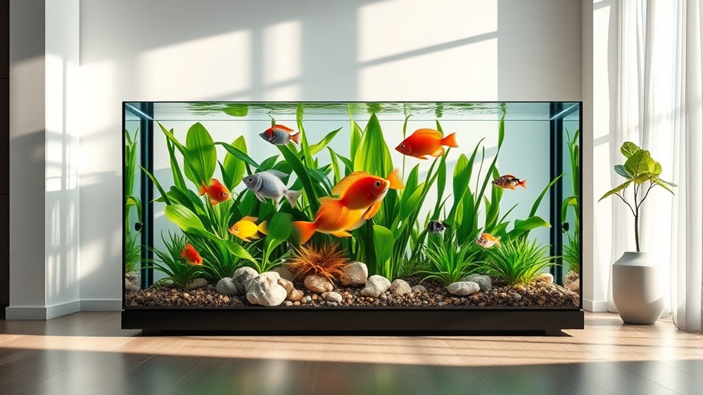 top glass aquariums reviewed
