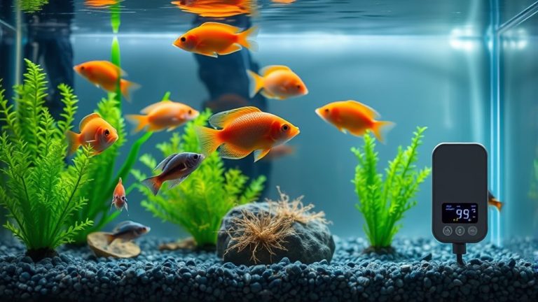 top heaters for aquariums