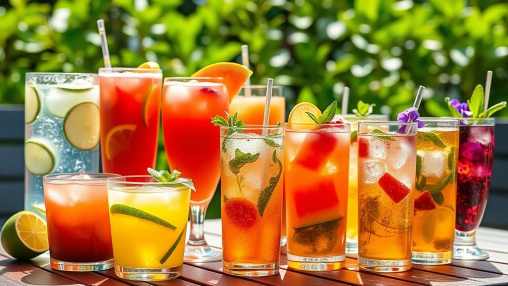 top hydrating drinks guide
