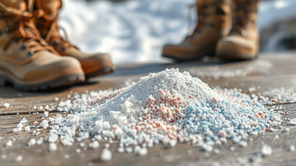 top ice melting salts