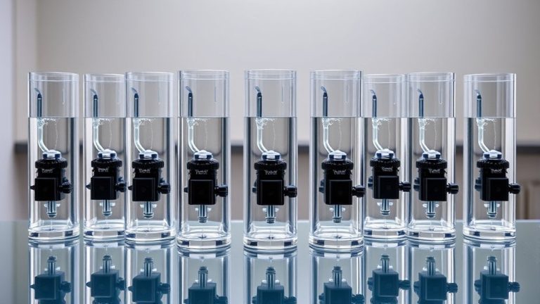 top in tank skimmer options