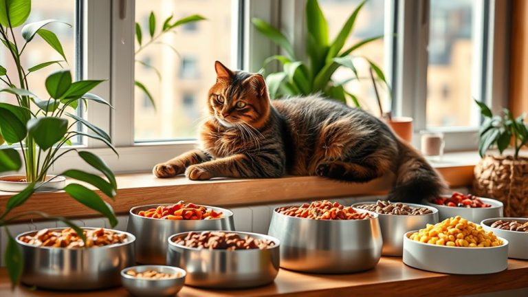 top indoor cat food