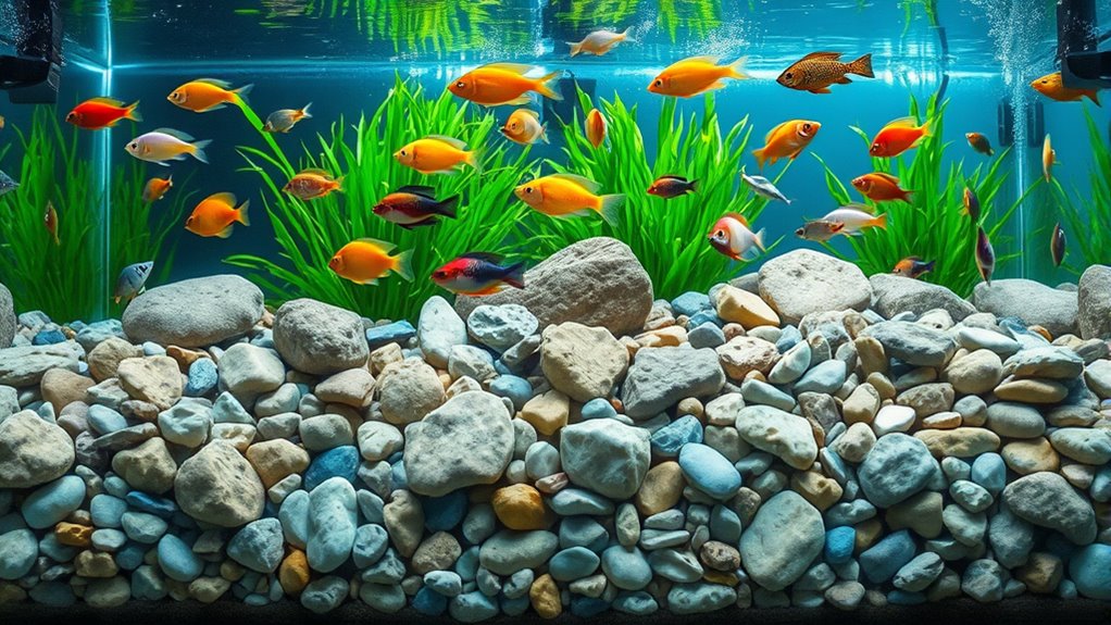 top large aquarium gravel