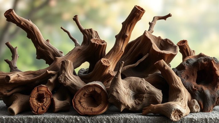 top large aquarium wood