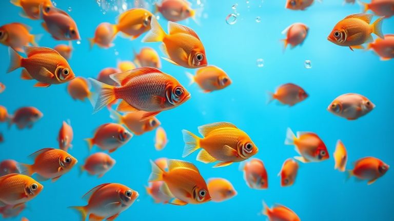 top light blue aquarium backgrounds