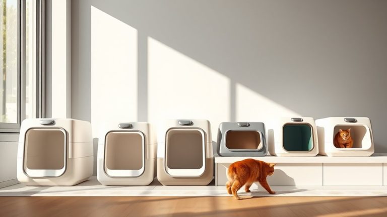 top litter boxes 2026