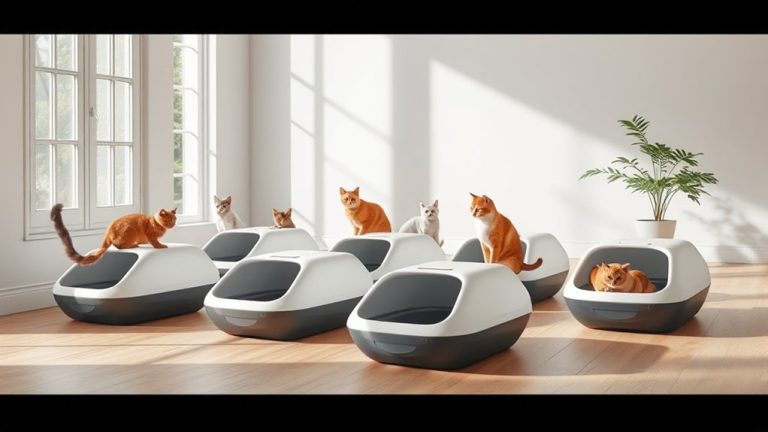 top litter boxes 2026