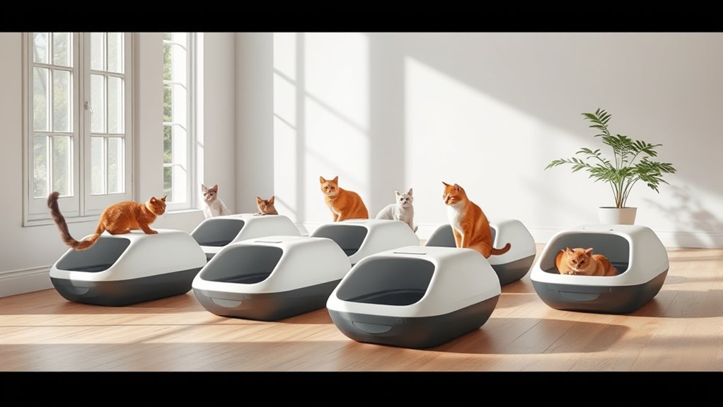 top litter boxes 2026