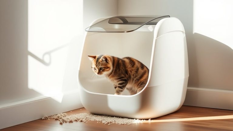 top litter boxes for cats