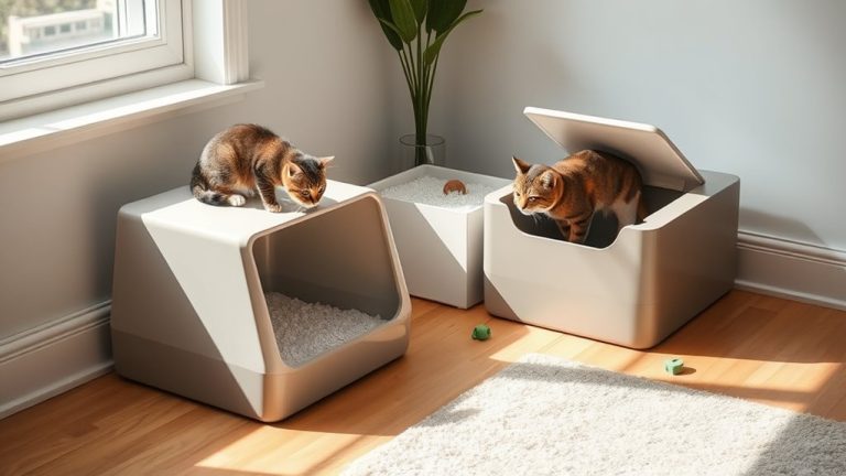top litter boxes for outdoor cats