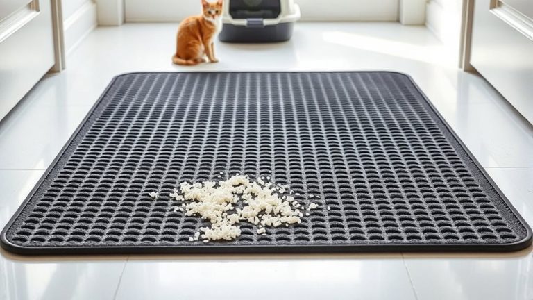 top litter mat picks