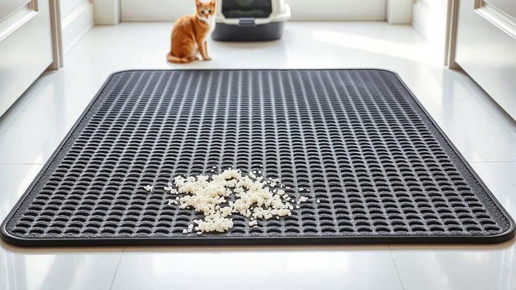 top litter mat picks