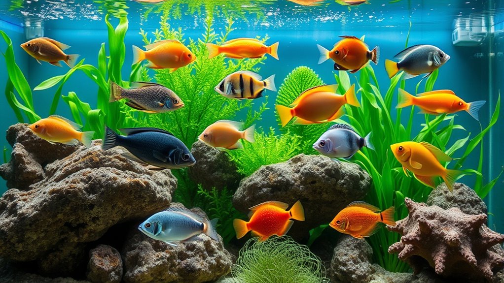 top mail order aquarium fish