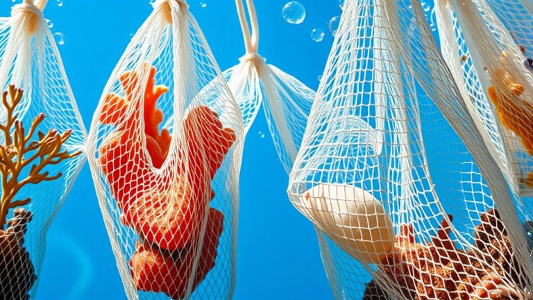top mesh aquarium bags