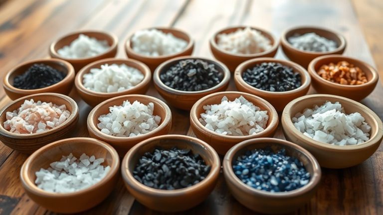 top mineral rich salts 2026