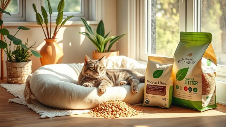 top natural cat litters