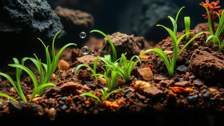 top nutrient rich aquarium substrates