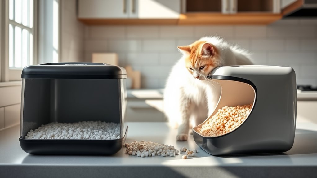 top odor control cat litters
