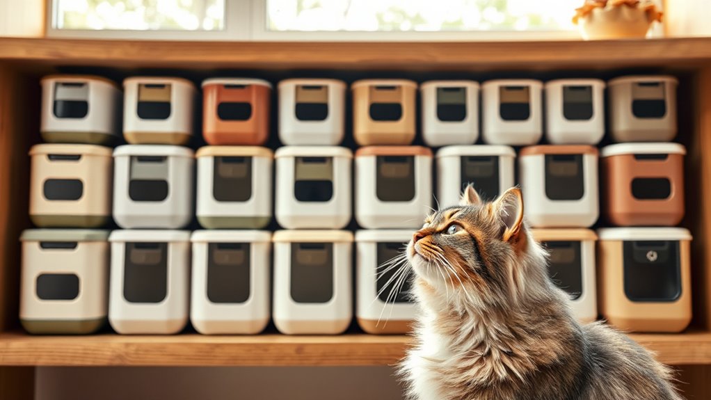 top odor control cat litters