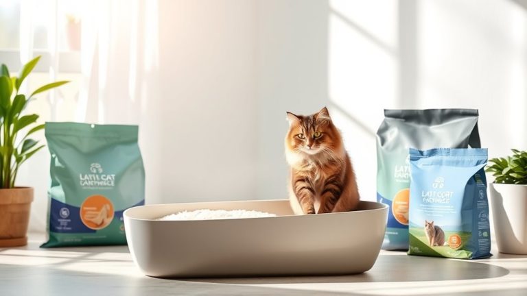 top odor control cat litters