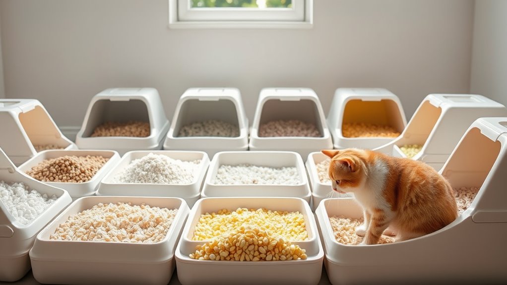 top odor control kitty litters