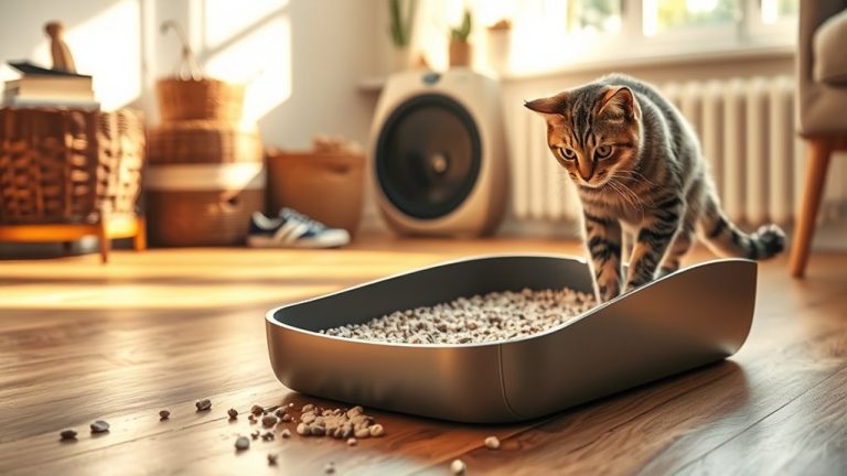 top picky cat litter boxes